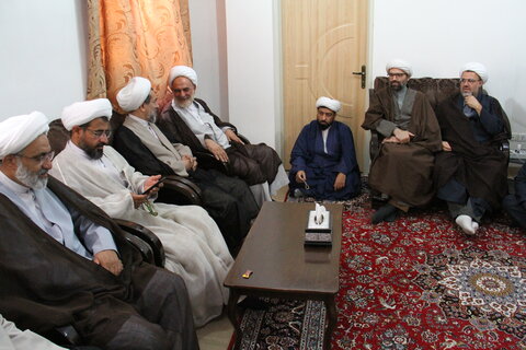 تصاویر/ سفر جانشین مرکز مدیریت حوزه علمیه استان اصفهان به چهارمحال و بختیاری