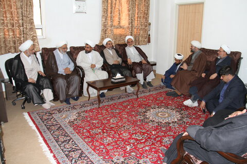 تصاویر/ سفر جانشین مرکز مدیریت حوزه علمیه استان اصفهان به چهارمحال و بختیاری