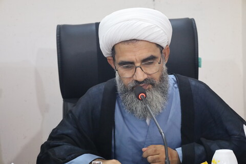 تصاویر/ اجلاسیه مدیران استانی حوزه های علمیه منطقه سه جنوب کشور