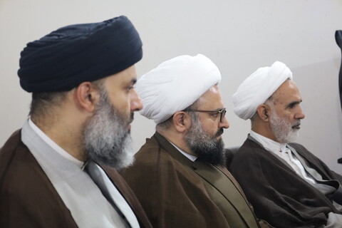 تصاویر/ اجلاسیه مدیران استانی حوزه های علمیه منطقه سه جنوب کشور