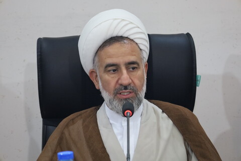 تصاویر/ اجلاسیه مدیران استانی حوزه های علمیه منطقه سه جنوب کشور