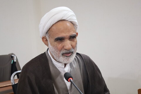 تصاویر/ اجلاسیه مدیران استانی حوزه های علمیه منطقه سه جنوب کشور