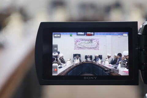 تصاویر/ اجلاسیه مدیران استانی حوزه های علمیه منطقه سه جنوب کشور