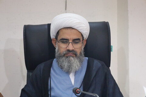 تصاویر/ اجلاسیه مدیران استانی حوزه های علمیه منطقه سه جنوب کشور