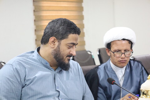 تصاویر/ اجلاسیه مدیران استانی حوزه های علمیه منطقه سه جنوب کشور