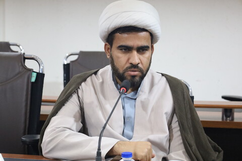 تصاویر/ اجلاسیه مدیران استانی حوزه های علمیه منطقه سه جنوب کشور