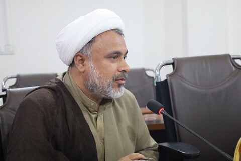 تصاویر/ اجلاسیه مدیران استانی حوزه های علمیه منطقه سه جنوب کشور