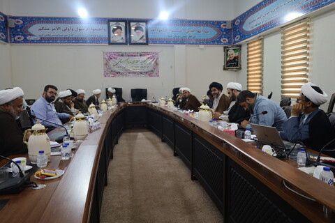 تصاویر/ اجلاسیه مدیران استانی حوزه های علمیه منطقه سه جنوب کشور