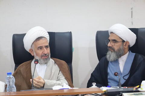 تصاویر/ اجلاسیه مدیران استانی حوزه های علمیه منطقه سه جنوب کشور