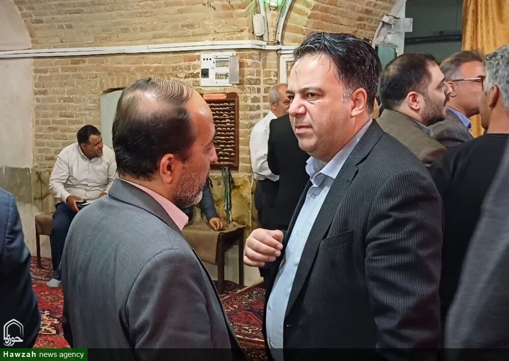 بررسی مشکلات اهالی کوی قاسم‌آباد