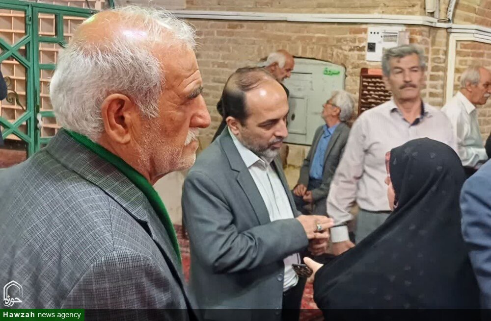 مشکلات اهالی کوی قاسم‌آباد همدان بررسی شد+عکس