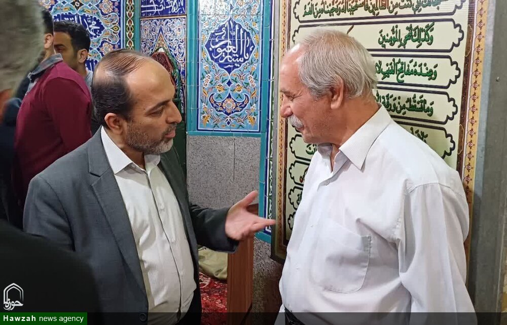 بررسی مشکلات اهالی کوی قاسم‌آباد