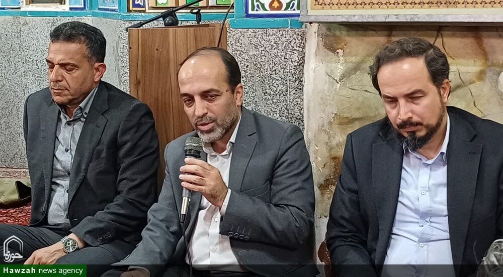 بررسی مشکلات اهالی کوی قاسم‌آباد