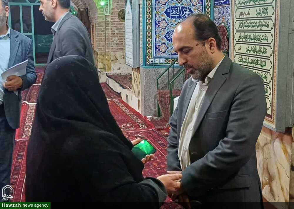 بررسی مشکلات اهالی کوی قاسم‌آباد