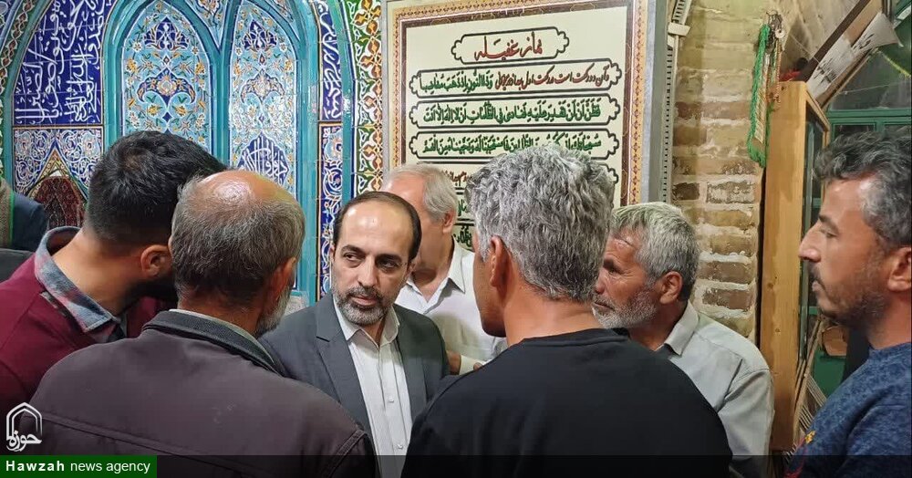 بررسی مشکلات اهالی کوی قاسم‌آباد