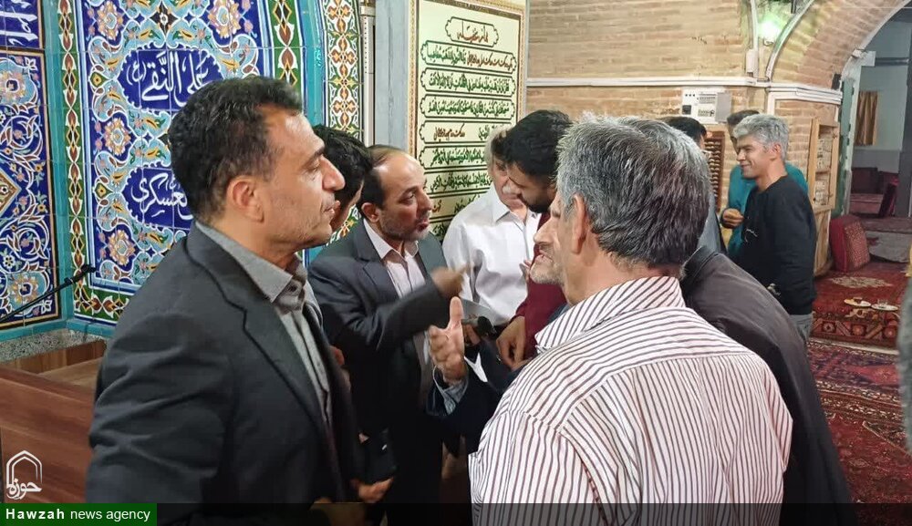 بررسی مشکلات اهالی کوی قاسم‌آباد