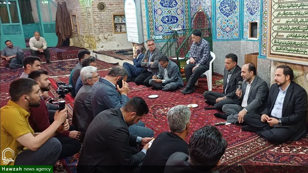 بررسی مشکلات اهالی کوی قاسم‌آباد