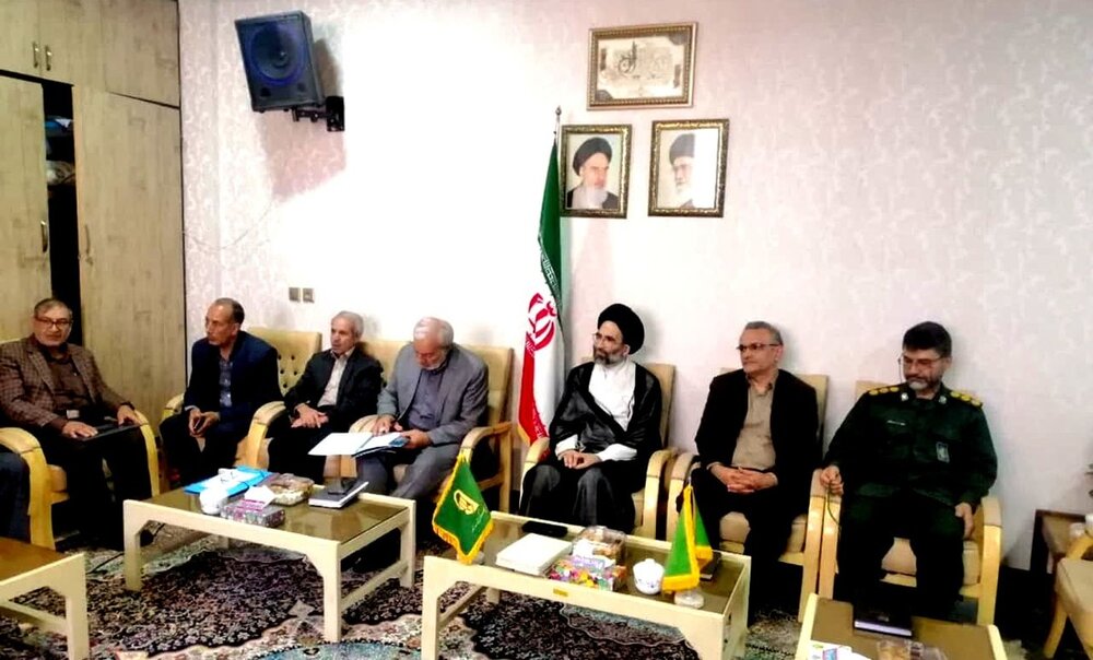 مسئولان ستاد بازسازی عتبات عالیات در زمینه اقناع اندیشه‌ها اهتمام داشته باشند