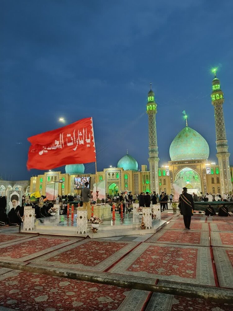 ۸۰ نفر از طلاب خواهر هرمزگانی به اردوی «از قم تا قلم» اعزام شدند