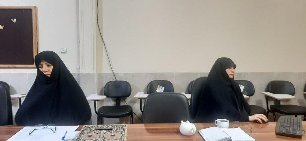 تقویت پیوند میدانی با طلاب؛ زمینه‌ساز تعالی حوزه علمیه خواهران است