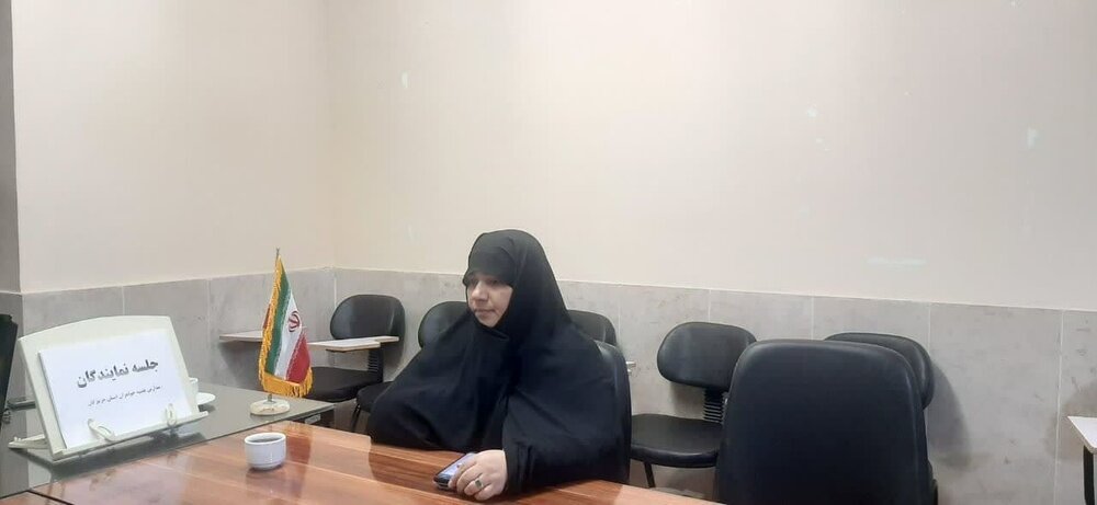 تقویت پیوند میدانی با طلاب؛ زمینهساز تعالی حوزه علمیه خواهران است