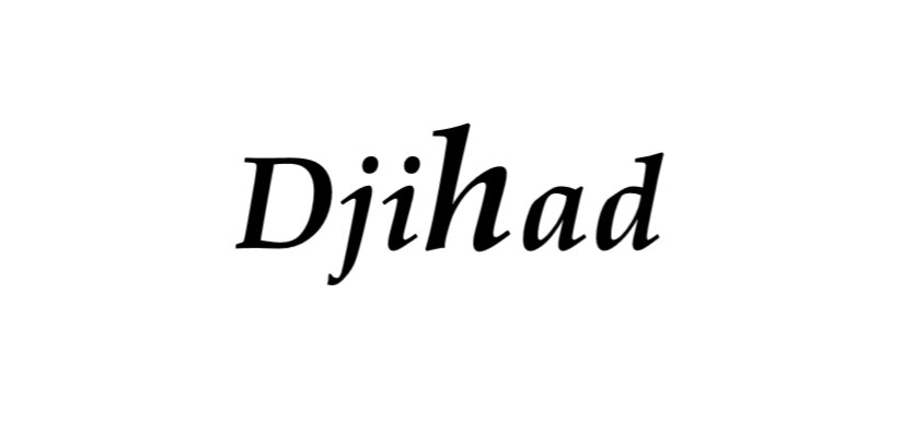 Le plus haut djihad selon l'Islam