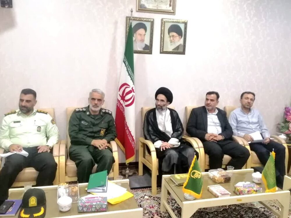 مصوبات ستاد احیای امر به معروف و نهی از منکر کاشان لازم الاجرا است+ عکس