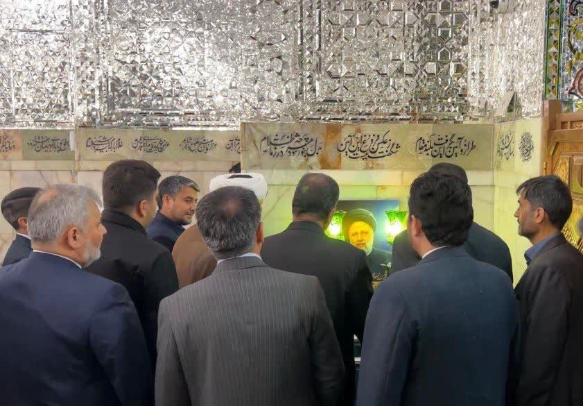 تثبیت جایگاه ولایت فقیه مهم‌ترین میراث ماندگار شهید رئیسی بود 