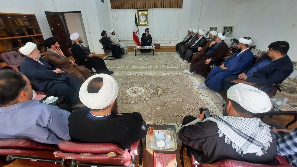 فیلم | گوشه‌هایی از سفر جانشین مرکز مدیریت حوزه علمیه اصفهان به چهارمحال و بختیاری