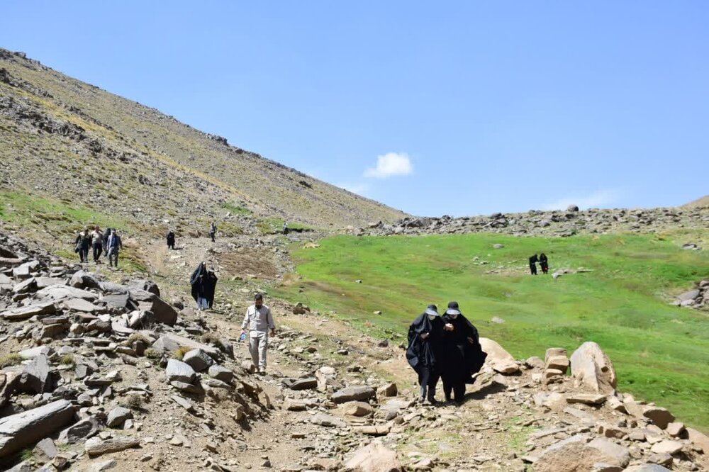 رضایت مردم تنها هدف جهادگران سازندگی است/ آبرسانی در مناطق صعب‌العبور با اراده مشتاقان  به خدمت محقق شد
