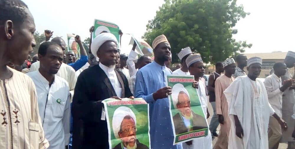 NIGERIA: Verdicts expected in trial of 60 demonstrators held since 2019