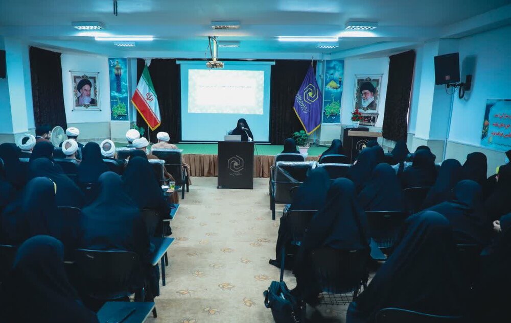 نشست کاربست حدیث در زندگی