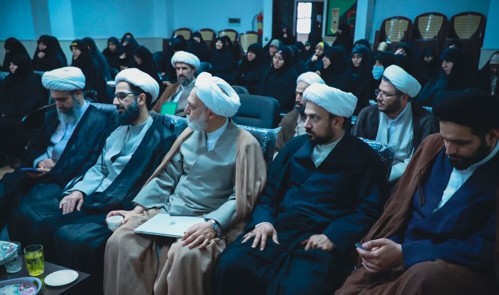 نشست کاربست حدیث در زندگی