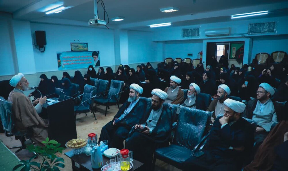 نشست کاربست حدیث در زندگی