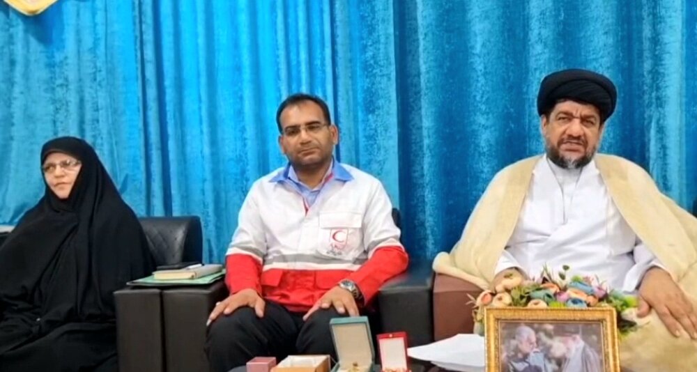 فیلم| قدردانی امام جمعه گناوه از مشارکت مردم در پویش ایران همدل