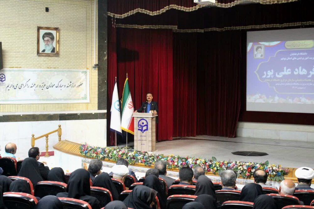 دانشگاه فرهنگیان نقطه کلیدی برای آغاز توسعه در کشور است