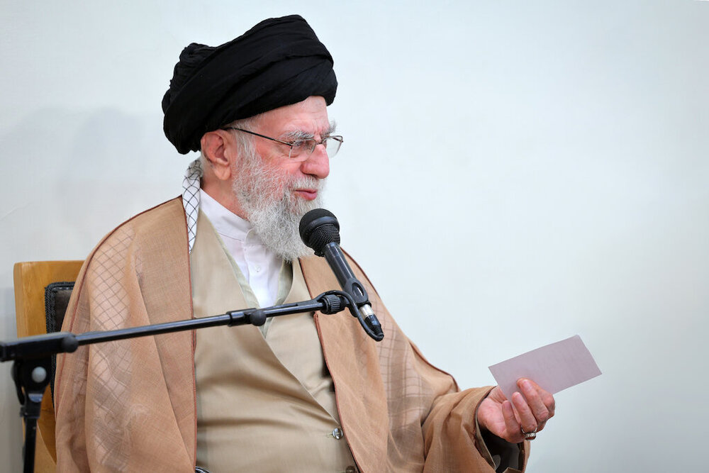 Meeting with the organizing committee of the National Conference in Commemoration of Martyred Aid Workers