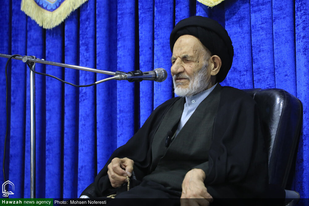 شہید آیت اللہ رئیسی صداقت کا عملی نمونہ تھے