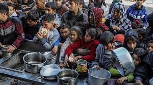 Starvation as a weapon of war in Gaza