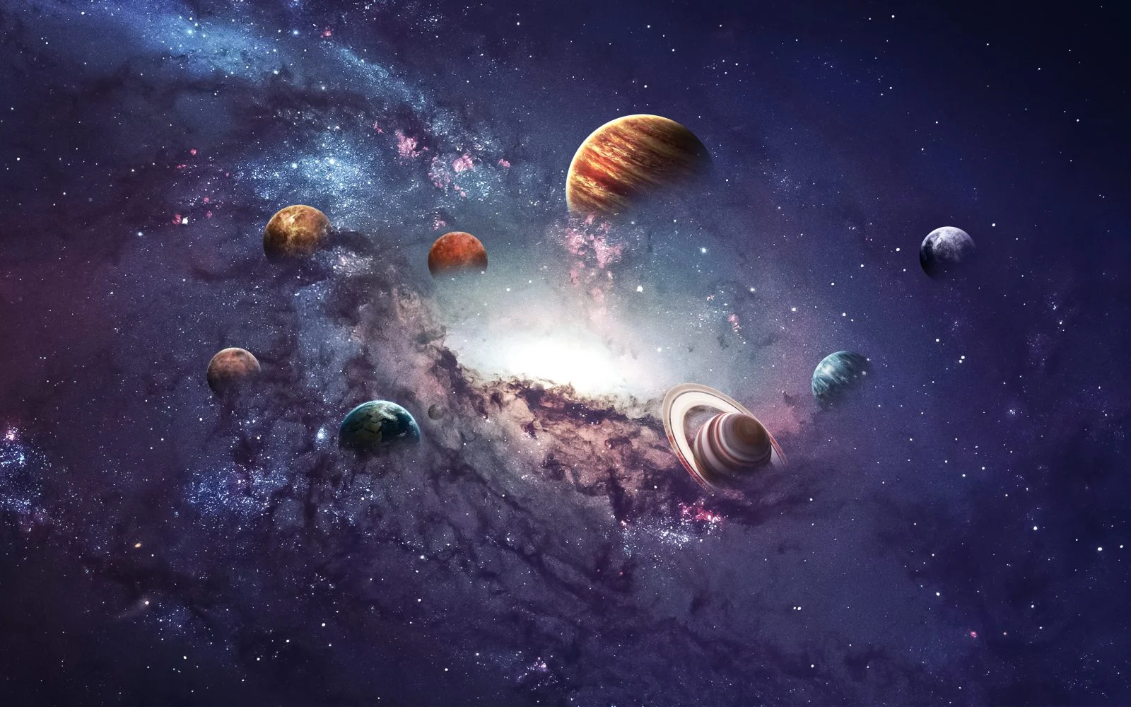 The existence of the creatures is proved through the existence of God