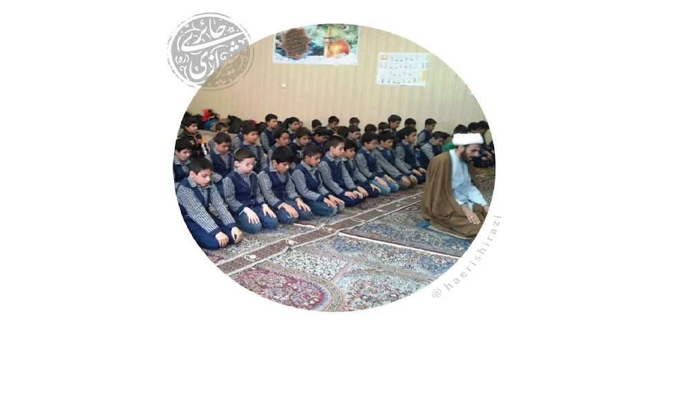 Ayatollah Haeri Chirazi : Dépensez pour l’au-delà de votre enfant