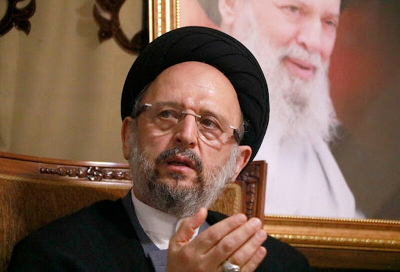 Beyrutun imam cüməsi: Biz dialoq körpülərini hamı ilə genişləndiririk və problemimiz torpaqlarımızı işğal edənlərlədir.