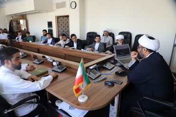 برگزاری دوره تخصصی «منظومه فکری رهبری» برای طلاب حوزه علمیه استان البرز