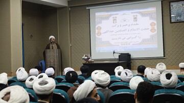 حوزه‌ تمدن‌ساز، نیازمند مجاهدان فرهنگی مهذب است