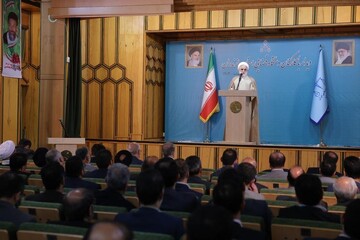 رئیس قوه قضاییه بر اجتناب از اطاله دادرسی تاکید کرد