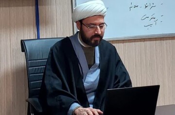 فیلم | کتاب گنجینه ای ارزشمند از عمق فهم اندیشه بشری است