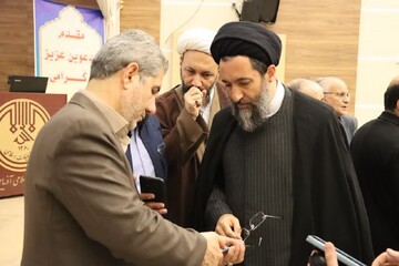 تصاویر/  برگزاری ششمین دوره انتخابات کانون مداحان در آذربایجان شرقی