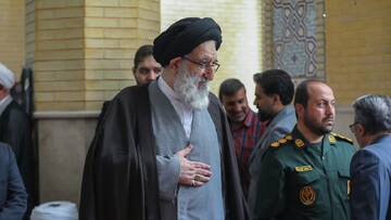 تصاویر/ برگزاری مراسم سالگرد شهیدان خدمت در مصلی امام خمینی (ره) کرج