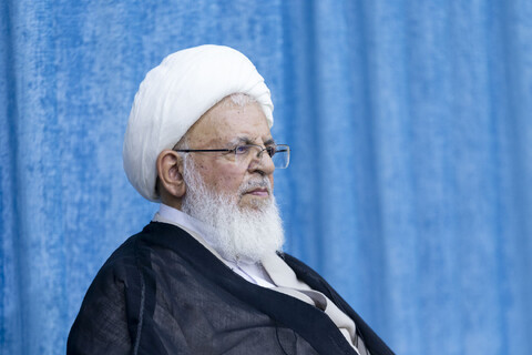 دیدار روسای شورای اسلامی کلان شهرها و شهرهای مرکز استان کشور با نماینده ولی فقیه در استان یزد