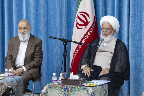 دیدار روسای شورای اسلامی کلان شهرها و شهرهای مرکز استان کشور با نماینده ولی فقیه در استان یزد